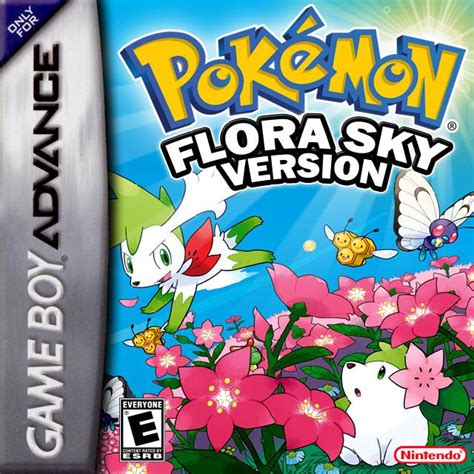 pokemon flora sky|pokemon flora sky english.